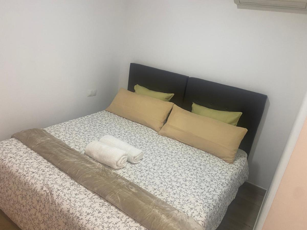Apartamento Centro Apartment Rubi Bagian luar foto