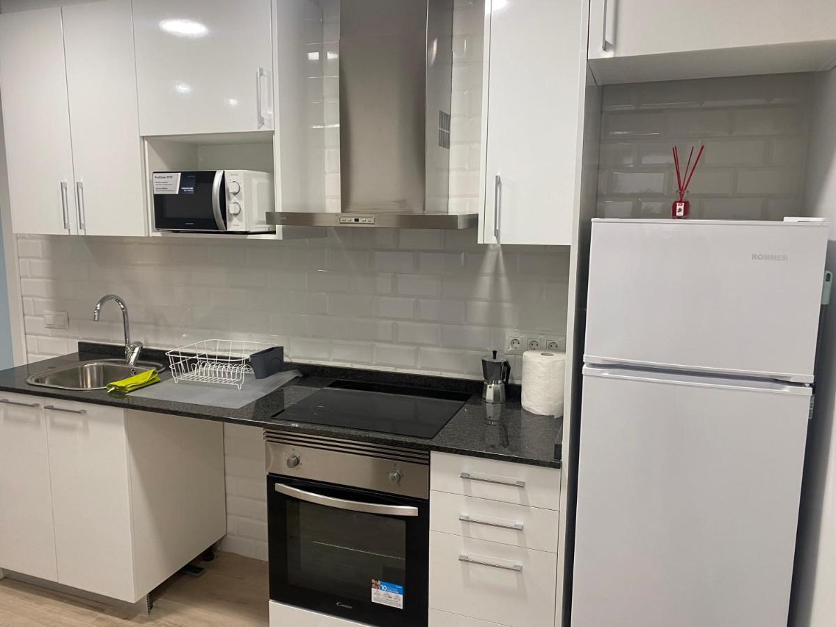 Apartamento Centro Apartment Rubi Bagian luar foto