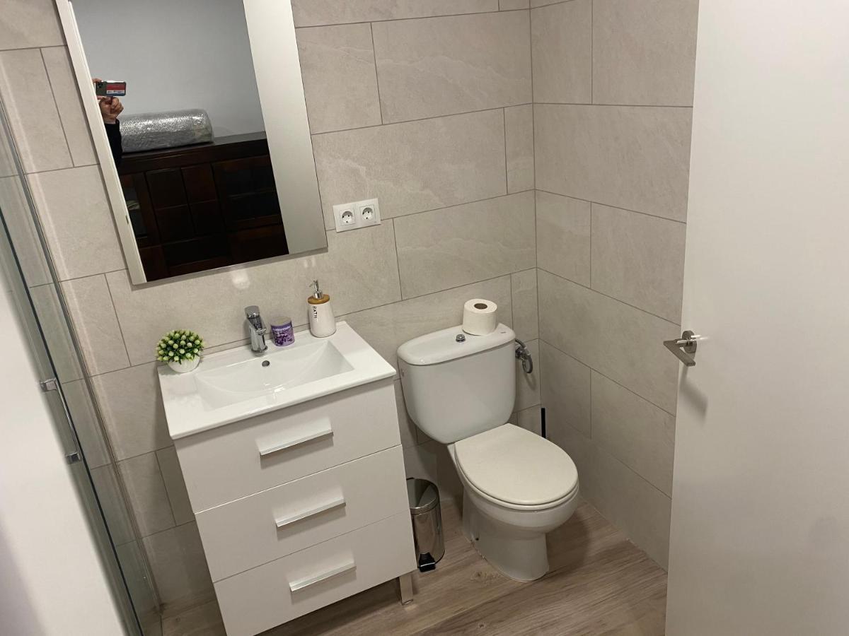 Apartamento Centro Apartment Rubi Bagian luar foto