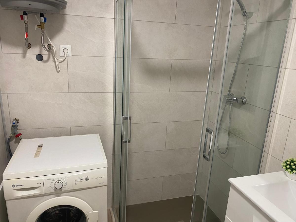 Apartamento Centro Apartment Rubi Bagian luar foto