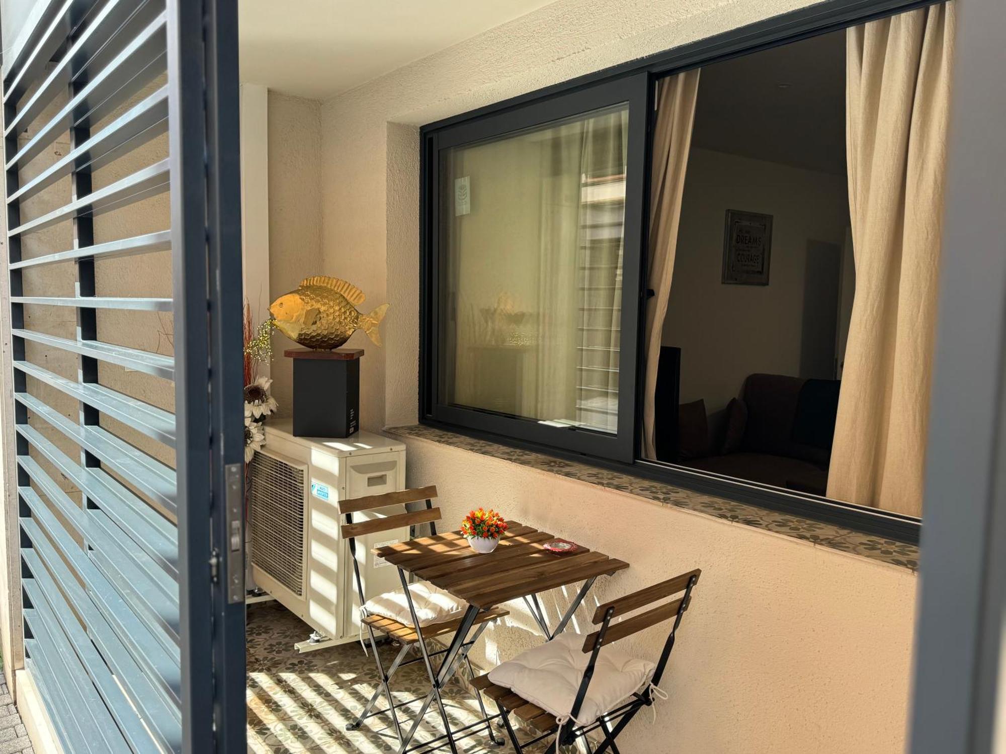Apartamento Centro Apartment Rubi Bagian luar foto